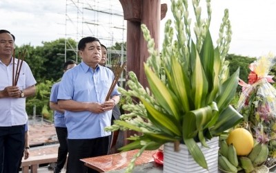 Bộ Kế hoạch và Kl99ok phiên bản mới tri ân các anh hùng liệt sĩ, người có công với cách mạng