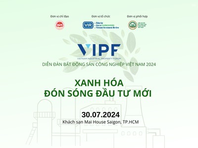 Diễn đàn Web Tổng Nhà Cái 99Kl99 Giải Trí Bậc Nhất công nghiệp Việt Nam (VIPF) 2024: “Xanh hóa đón sóng Kl99ok phiên bản mới mới”