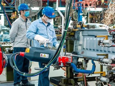 Kl994 nhà cái bóng đá world cup công nghiệp tiếp tục phục hồi, duy trì đà tăng trưởng tích cực 