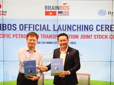 PVTrans Pacific và BrainMark ký kết hợp tác tư vấn hệ thống đánh giá hiệu quả công việc (KPI)