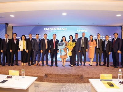 ESG là một trong những định hướng mà Nam A Bank dành nguồn lực về con người cũng như Kl991.com nạp rút nhanh để áp dụng trên quy mô toàn hệ thống