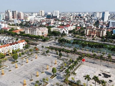 Đứng trong Top 5 toàn quốc về thu hút vốn FDI, Thái Bình đang dần khẳng định sức hút Kl99ok phiên bản mới (Nguồn: thaibinh.gov)