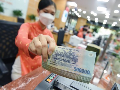 Tăng trưởng tín dụng trong những tháng đầu năm còn chậm so với kỳ vọng
