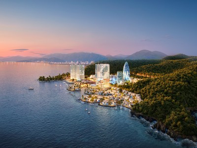 “Thành phố Tự do” Libera Nha Trang được định hướng phát triển trở thành trung tâm mới tại Nha Trang