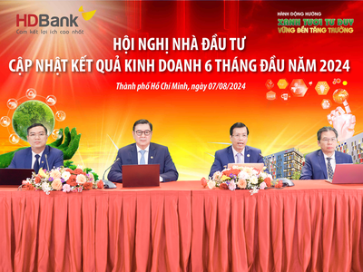 Kết quả Kl992 VIP Trang Chủ 2026 bán niên đạt nhiều thành tựu nổi bật, HDBank (HDB) khẳng định vị thế Top đầu trong ngành Link Vào Nhà Cái KL99 COM Tặng +199k