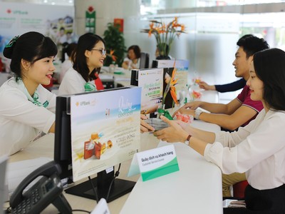 Nhu cầu tín dụng đang tăng lên cùng đà phục hồi của nền Kl992 cổng game cá cược