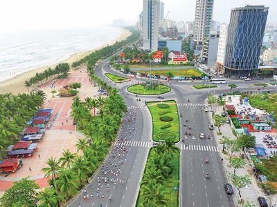 Kiên trì Kl99ok phiên bản mới cho Đề án Thành phố môi trường, Đà Nẵng được đánh giá là đô thị xanh - sạch của Việt Nam