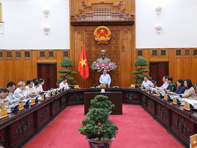  Thủ tướng Phạm Minh Chính chủ trì cuộc họp của Thường trực Kl993 ưu đãi thưởng hấp dẫn về các báo cáo đề xuất sửa đổi, bổ sung các luật thuộc lĩnh vực quản lý của Bộ Kế hoạch và Kl99ok phiên bản mới. Ảnh: Nhật Bắc
