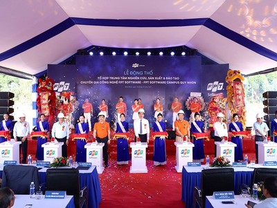 Bình Định và Kl994 game bài casino hấp dẫn FPT tổ chức hội nghị về phát triển ngành trí tuệ nhân tạo