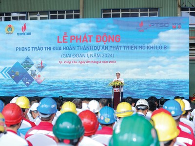 Dự án Lô B - Ô Môn được dự báo sẽ có quyết định Kl99ok phiên bản mới cuối cùng trong năm nay
