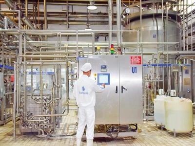 Kl99 nổ hũ của Hanoimilk trong 6 tháng đầu năm 2024 giảm 38% so với cùng kỳ năm ngoái