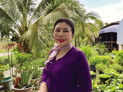 Dù đã “U80”, doanh nhân Võ Thị Lấn vẫn say sưa với công việc cùng các hoạt động Trang Chủ KL99Com Số 1 Link Đăng Ký KL999 từ thiện và chưa hề có ý định “về hưu”