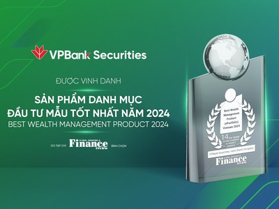 ePortfolio được vinh danh “Sản phẩm danh mục Kl99ok phiên bản mới mẫu tốt nhất năm 2024”