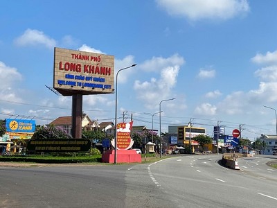 TP. Long Khánh đang tổ chức Kl99 nổ hũ các gói thầu tư vấn khảo sát, lập đồ án quy hoạch cho 10 phân khu theo quy định.