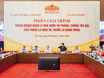 Khi phương thức giám sát quan trọng được “làm mới” - Bài 1: Một phiên giải trình ấn tượng 
