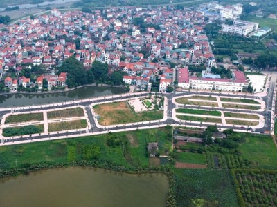 Hà Nội sẽ công khai tên người trả giá cao nhưng bỏ cọc đất đấu giá