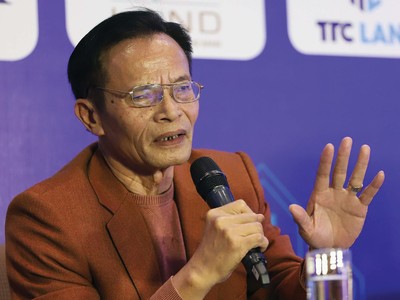 TS. Lê Xuân Nghĩa, chuyên gia Kl992 cổng game cá cược 