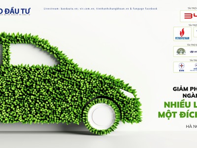 Báo Kl99ok phiên bản mới tổ chức hội thảo “Giảm phát thải ngành ô tô: Nhiều lối đi - Một đích đến”
