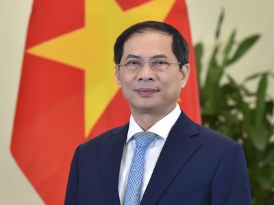 Phó thủ tướng Kl993 ưu đãi thưởng hấp dẫn, Bộ trưởng Bộ Ngoại giao Bùi Thanh Sơn. Ảnh: VGP