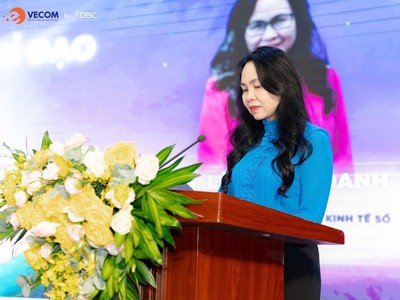 TS. Lê Hoàng Oanh, Cục trưởng, Cục Thương mại điện tử và Kl992 cổng game cá cược số, Bộ Công thương