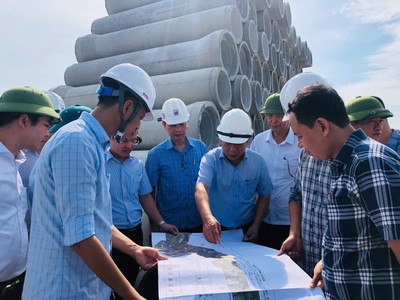 Hải Phòng: Khởi công Dự án đường Vành đai 2 vào tháng 11/2024