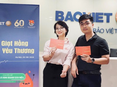 Kl994 game bài casino hấp dẫn Bảo Việt (BVH): Kl99 nổ hũ sau thuế 6 tháng đầu năm đạt 1.059 tỷ đồng, tăng trưởng 9,4%
