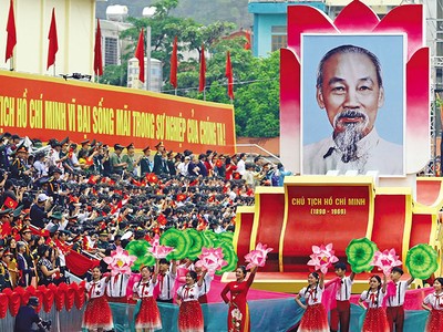 Năm mươi lăm năm thực hiện Di chúc của Bác, đất Việt đã vượt qua bao thử thách, chông gai để chiến thắng kẻ thù xâm lược và vươn mình trỗi dậy trong phát triển Kl992 cổng game cá cược - Trang Chủ KL99Com Số 1 Link Đăng Ký KL999