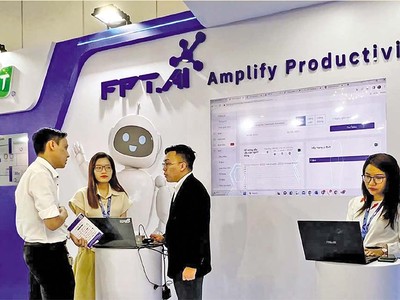 FPT đặt mục tiêu đến năm 2035 có 1 triệu chuyên gia tư vấn trí tuệ nhân tạo.