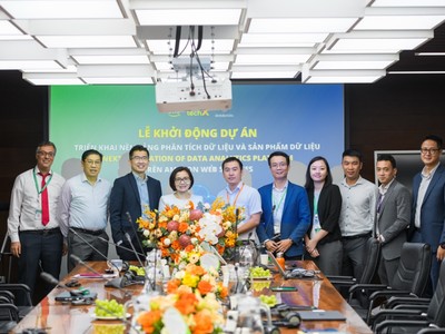 VPBank, TechX, AWS và Databricks hợp tác triển khai nền tảng phân tích dữ liệu thế hệ mới