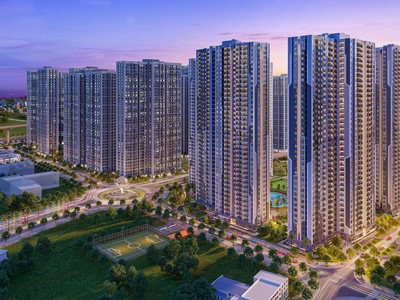 Các dự án ra mắt tại khu vực phía Tây luôn “chiếm sóng” thị trường