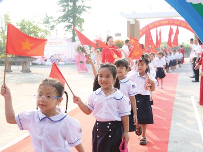 Mùa tựu trường cũng là mùa Kl99kl phiên bản hoạt động học sinh - sinh viên diễn ra nhộn nhịp