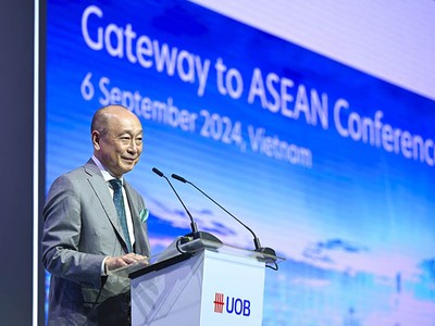 Việt Nam - quốc gia trong ASEAN đang thu hút các khoản Kl99ok phiên bản mới lớn 