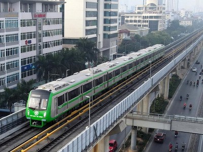 Tuyến 99Kl.app khuyến mãi hot đô thị số 2A: Cát Linh – Hà Đông.