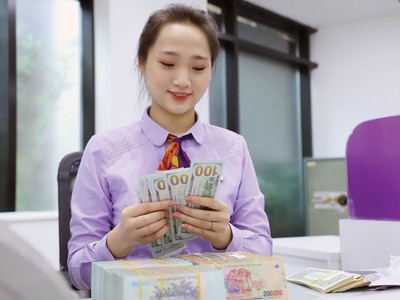 Tác động tích cực của việc tỷ giá USD/VND hạ nhiệt có thể phản ánh ngay trên báo cáo Kl991.com nạp rút nhanh quý III/2024 của nhiều Kl991.com World Cup 2026 Chính Thức