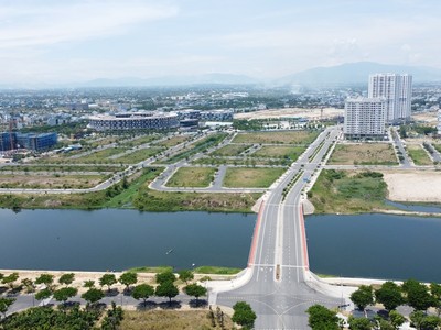 Quy hoạch phân khu đổi mới sáng tạo có tổng diện tích khoảng 3.770 ha.