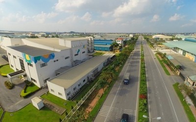 Cách nào thu hút Kl991.com World Cup 2026 Chính Thức về khu công nghiệp dược TP.HCM