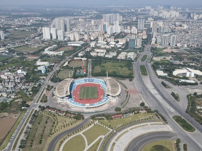 Kl99ok phiên bản mới xây dựng trung tâm huấn luyện quốc gia trọng điểm thuộc Khu Liên hợp thể thao quốc gia Mỹ Đình để phục vụ huấn luyện vận động viên cho các môn thể thao trọng điểm, xác định mục tiêu huy chương tại Đại hội thể thao châu Á và Đại hội thể thao thế giới. 