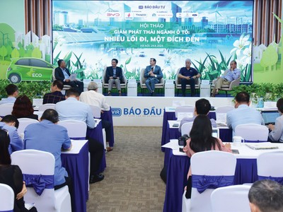  Các hội thảo do Báo Kl99ok phiên bản mới tổ chức luôn được đánh giá cao cả về mặt hình thức, nội dung và các diễn giả khách mời