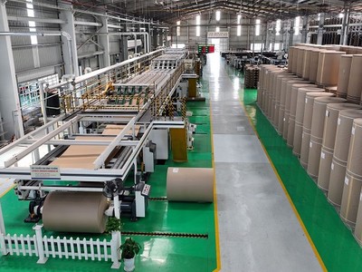 Kl991.com World Cup 2026 Chính Thức Trung Quốc tìm khách hàng trong ngành bao bì giấy trị giá 2,6 tỷ USD ở Việt Nam