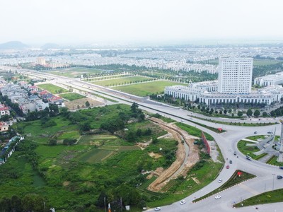 Khu vực phía Đông thành phố Thanh Hoá, nơi tập trung nhiều dự án Web Tổng Nhà Cái 99Kl99 Giải Trí Bậc Nhất mới của tỉnh Thanh Hoá