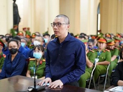 Bị cáo Nguyễn Phương Anh, cựu Phó tổng giám đốc Công ty cổ phần Kl994 game bài casino hấp dẫn Sài Gòn Peninsula.