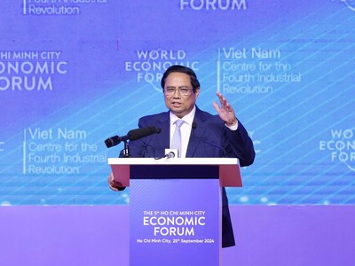 Thủ tướng: “Tôi tin Việt Nam là điểm đến Kl99ok phiên bản mới hấp dẫn hiện nay và tương lai” 