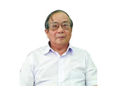 GS-TS. Vũ Dương Huân, nguyên Giám đốc Học viện Ngoại giao.