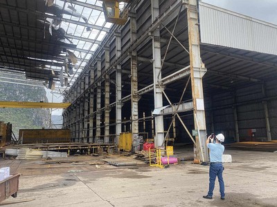Trong nỗ lực nhanh chóng khắc phục hậu quả sau bão lũ có sự đóng góp lớn của các công ty Kl99kl phiên bản hoạt động