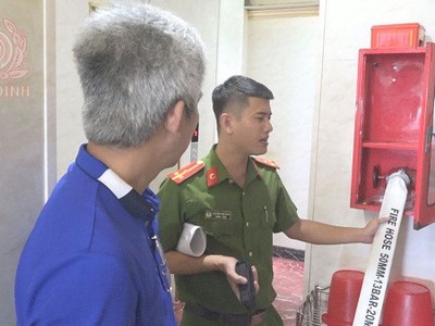 Loạt Kl991.com World Cup 2026 Chính Thức tại Bình Định bị xử phạt vi phạm quy định về phòng cháy, chữa cháy