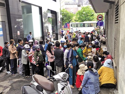 Những nạn nhân mua Kl99kl Hoàn Trả Vô Tận của các công ty liên quan Kl994 game bài casino hấp dẫn Vạn Thịnh Phát đi kêu cứu khắp nơi. 