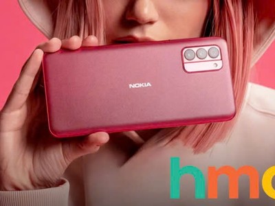 Một điện thoại Nokia do HMD Global Kl994 nhà cái bóng đá world cup. Ảnh: HMD Global