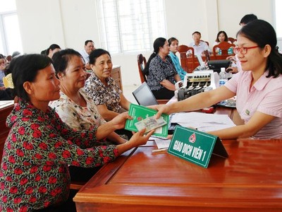 Rà soát, hoàn thiện các quy định về hoạt động tín dụng chính sách Trang Chủ KL99Com Số 1 Link Đăng Ký KL999