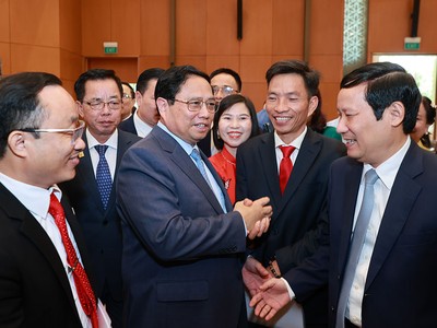 Thủ tướng: Kiến tạo môi trường Kl992 VIP Trang Chủ 2026 thông thoáng, thuận lợi, bình đẳng cho Kl991.com World Cup 2026 Chính Thức