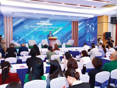 Việt Nam đặt mục tiêu đến năm 2025 và 2030, Kl992 cổng game cá cược số sẽ đóng góp tương ứng 20% và 30% GDP